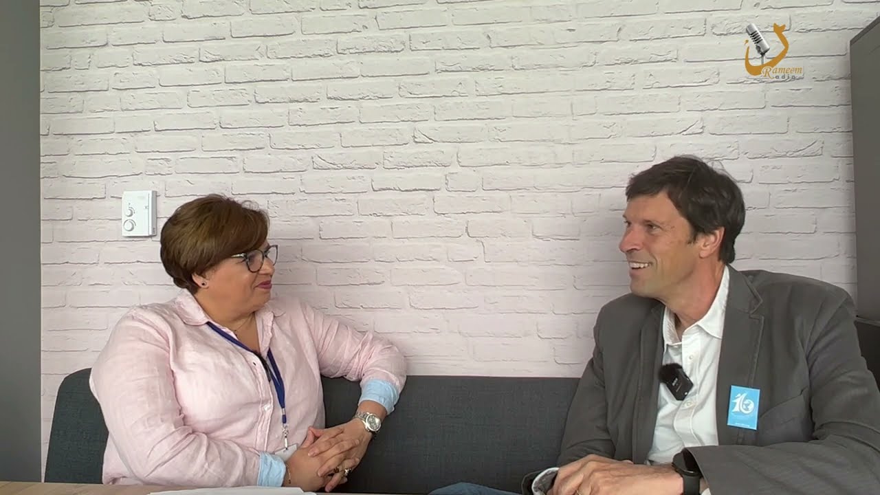 Pierre Pirard, réalisateur de « Nous Tous »