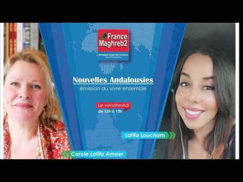 Nouvelles Andalousies